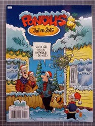 Pondus Julen 2015