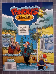 Pondus Julen 2015