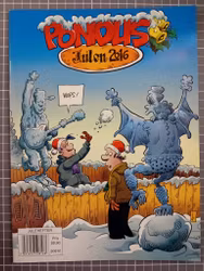Pondus Julen 2016