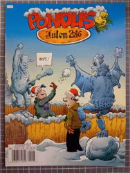 Pondus Julen 2016