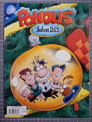 Pondus Julen 2021