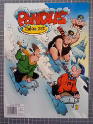 Pondus Julen 2013