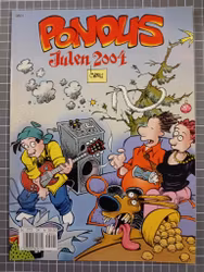 Pondus Julen 2004