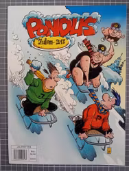 Pondus Julen 2013