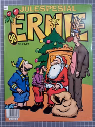Ernie Julen 1998