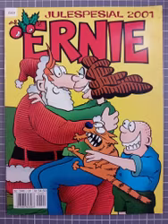 Ernie Julen 2001