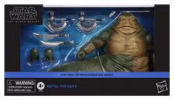 Star Wars Black Series: Rotta the Hutt (The Mandalorian and Grogu) (Totalpris 1349,-)