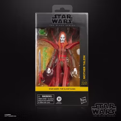 Star Wars Black Series: Mother Talzin (The Clone Wars) (Totalpris 398,-)