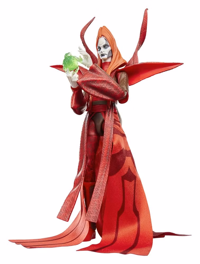 Star Wars Black Series: Mother Talzin (The Clone Wars) (Totalpris 398,-)