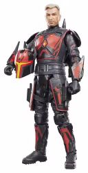 Star Wars Black Series: Gar Saxon (The Clone Wars) (Totalpris 398,-)