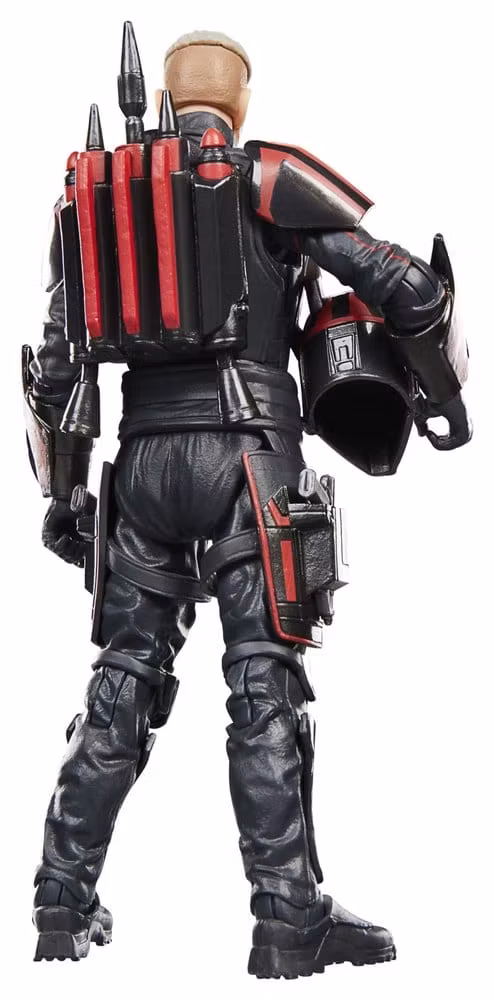 Star Wars Black Series: Gar Saxon (The Clone Wars) (Totalpris 398,-)