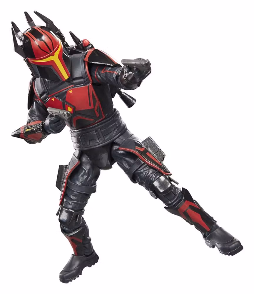 Star Wars Black Series: Gar Saxon (The Clone Wars) (Totalpris 398,-)