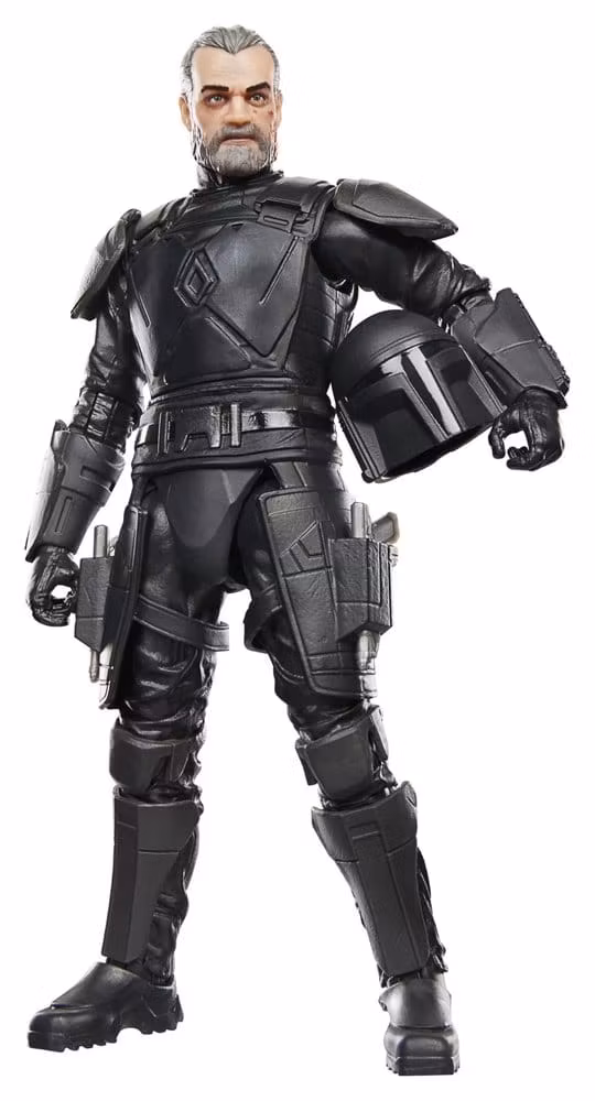 Star Wars Black Series: Mandalorian Super Commando Kebris (Maul – Shadow Lord) (Totalpris 398,-)