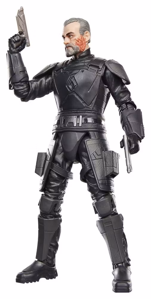 Star Wars Black Series: Mandalorian Super Commando Kebris (Maul – Shadow Lord) (Totalpris 398,-)