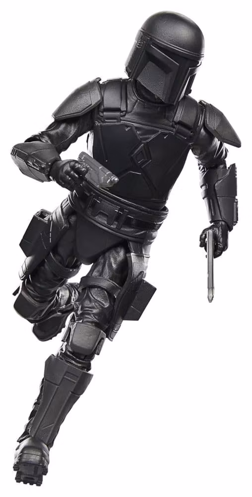 Star Wars Black Series: Mandalorian Super Commando Kebris (Maul – Shadow Lord) (Totalpris 398,-)