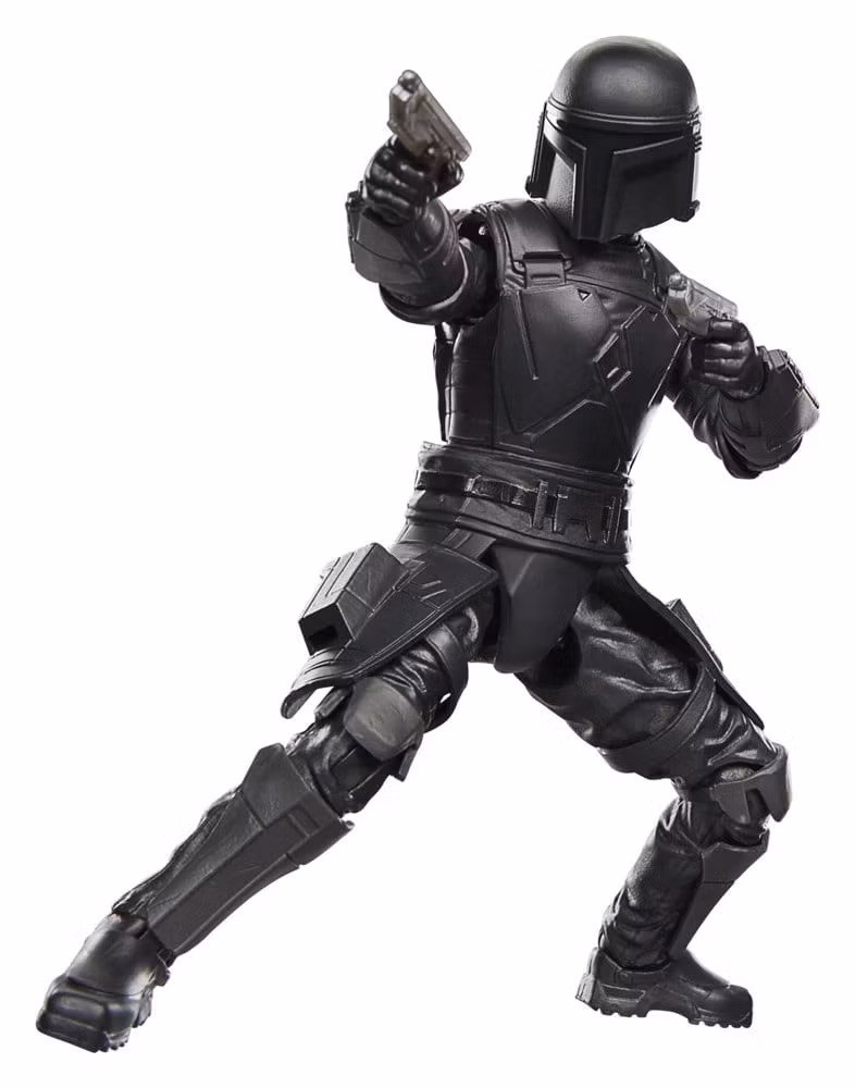 Star Wars Black Series: Mandalorian Super Commando Kebris (Maul – Shadow Lord) (Totalpris 398,-)