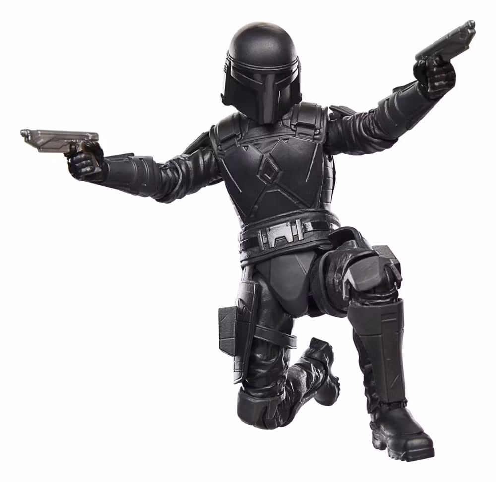 Star Wars Black Series: Mandalorian Super Commando Kebris (Maul – Shadow Lord) (Totalpris 398,-)