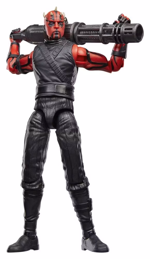 Star Wars Black Series: Icarus (Maul – Shadow Lord) (Totalpris 398,-)