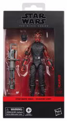 Star Wars Black Series: Icarus (Maul – Shadow Lord) (Totalpris 398,-)