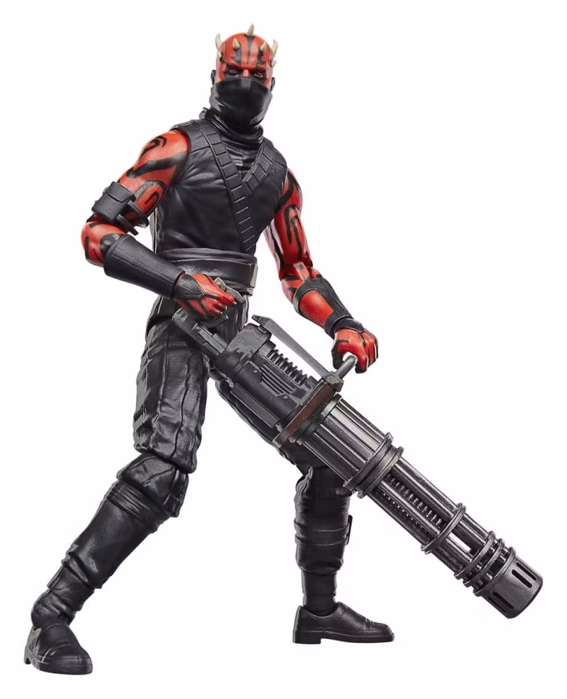Star Wars Black Series: Icarus (Maul – Shadow Lord) (Totalpris 398,-)