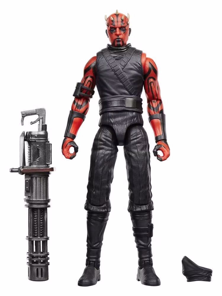 Star Wars Black Series: Icarus (Maul – Shadow Lord) (Totalpris 398,-)