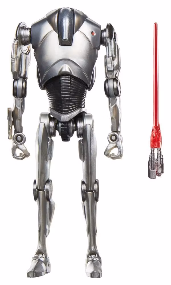 Star Wars Vintage Collection: Super Battle Droid (Episode II) (Totalpris 279,-)