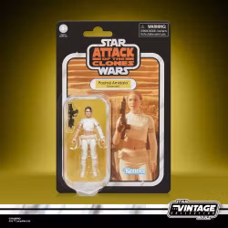 Star Wars Vintage Collection: Padmé Amidala (Geonosis) (Episode II) (Totalpris 279,-)