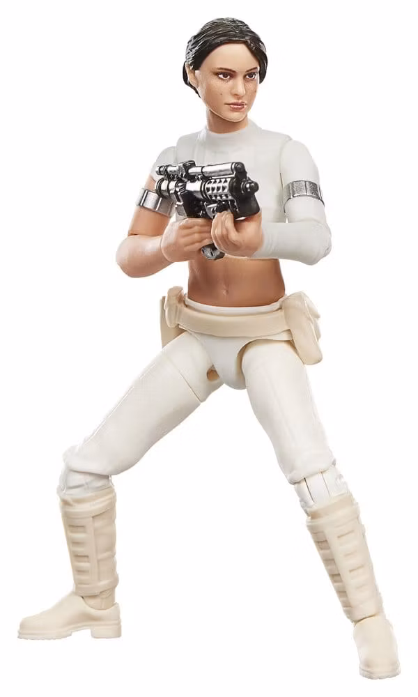 Star Wars Vintage Collection: Padmé Amidala (Geonosis) (Episode II) (Totalpris 279,-)