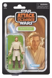 Star Wars Vintage Collection: Obi-Wan Kenobi (Episode II) (Totalpris 279,-)