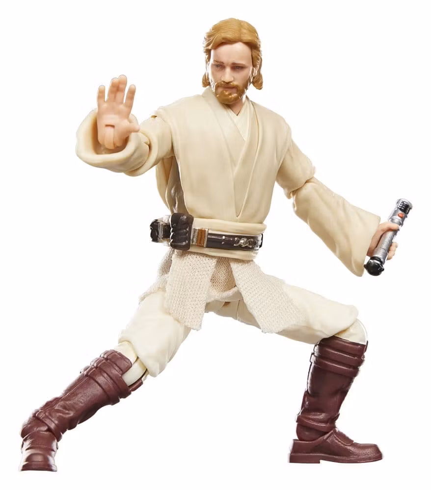 Star Wars Vintage Collection: Obi-Wan Kenobi (Episode II) (Totalpris 279,-)