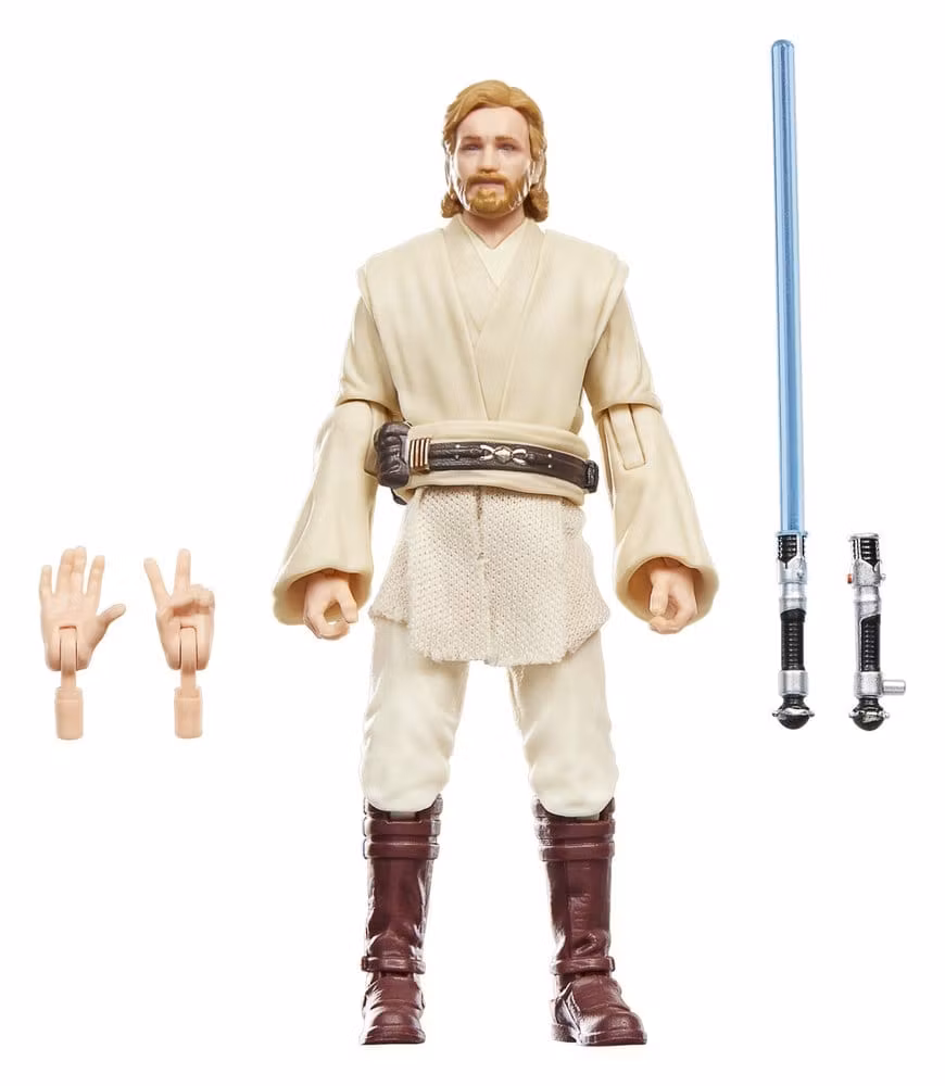 Star Wars Vintage Collection: Obi-Wan Kenobi (Episode II) (Totalpris 279,-)