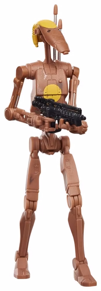 Star Wars Vintage Collection: B1 Battle Droid Commander (Episode II) (Totalpris 279,-)