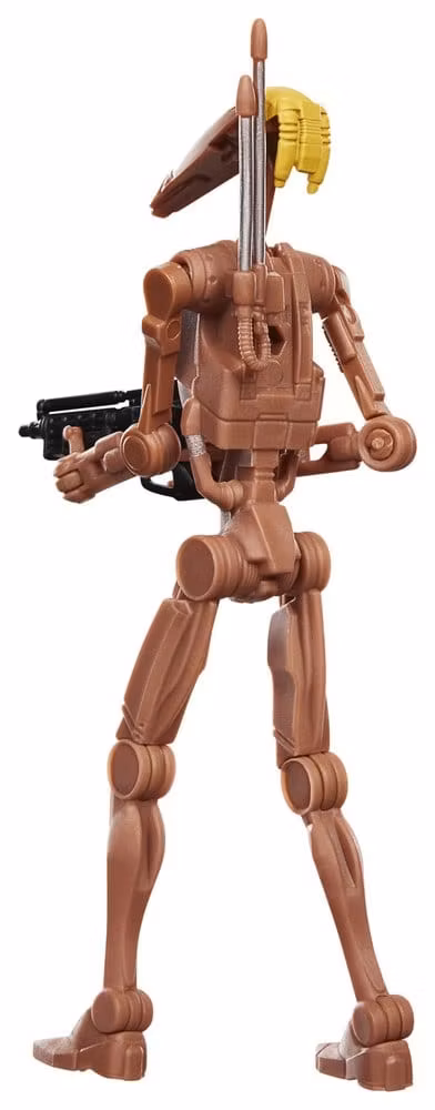 Star Wars Vintage Collection: B1 Battle Droid Commander (Episode II) (Totalpris 279,-)