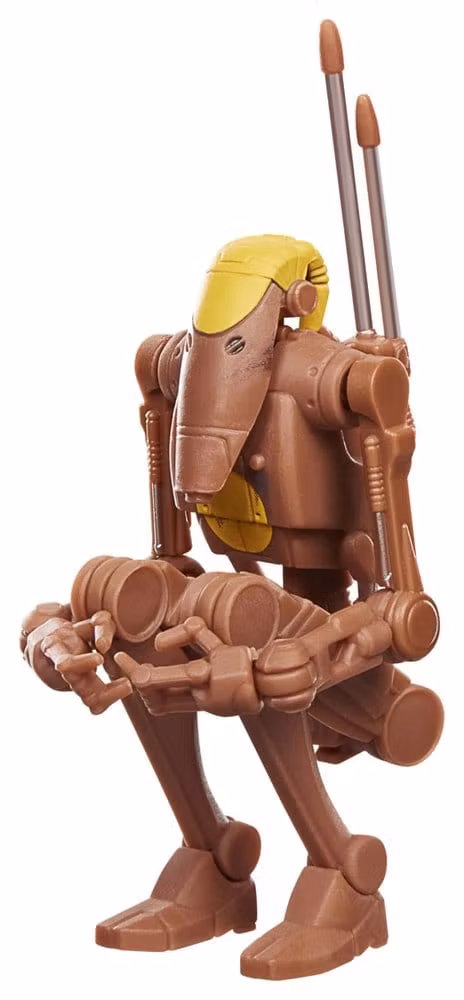 Star Wars Vintage Collection: B1 Battle Droid Commander (Episode II) (Totalpris 279,-)