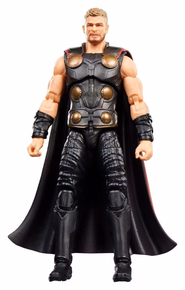 Avengers: Doomsday Marvel Legends Action Figure Thor 15 cm (Totalpris 398,-)
