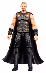 Avengers: Doomsday Marvel Legends Action Figure Thor 15 cm (Totalpris 398,-)