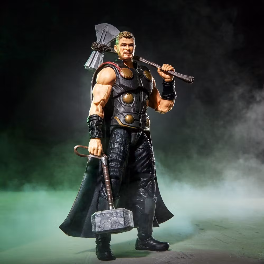 Avengers: Doomsday Marvel Legends Action Figure Thor 15 cm (Totalpris 398,-)