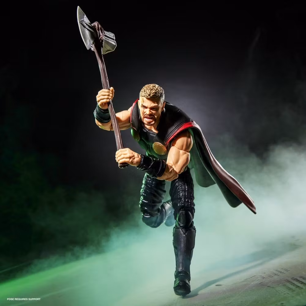 Avengers: Doomsday Marvel Legends Action Figure Thor 15 cm (Totalpris 398,-)