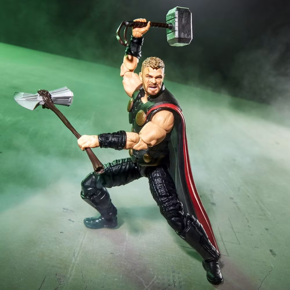 Avengers: Doomsday Marvel Legends Action Figure Thor 15 cm (Totalpris 398,-)