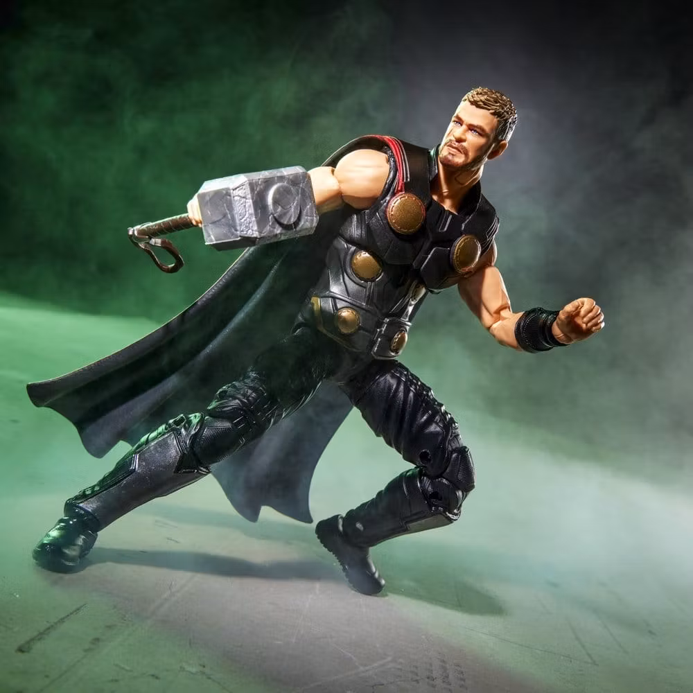 Avengers: Doomsday Marvel Legends Action Figure Thor 15 cm (Totalpris 398,-)