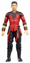 Avengers: Doomsday Marvel Legends Action Figure Shang-Chi 15 cm (Totalpris 398,-)