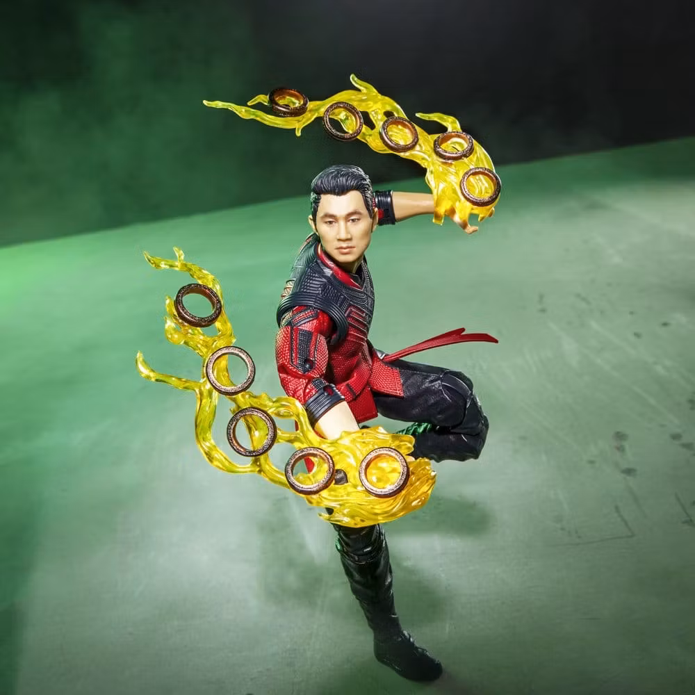 Avengers: Doomsday Marvel Legends Action Figure Shang-Chi 15 cm (Totalpris 398,-)