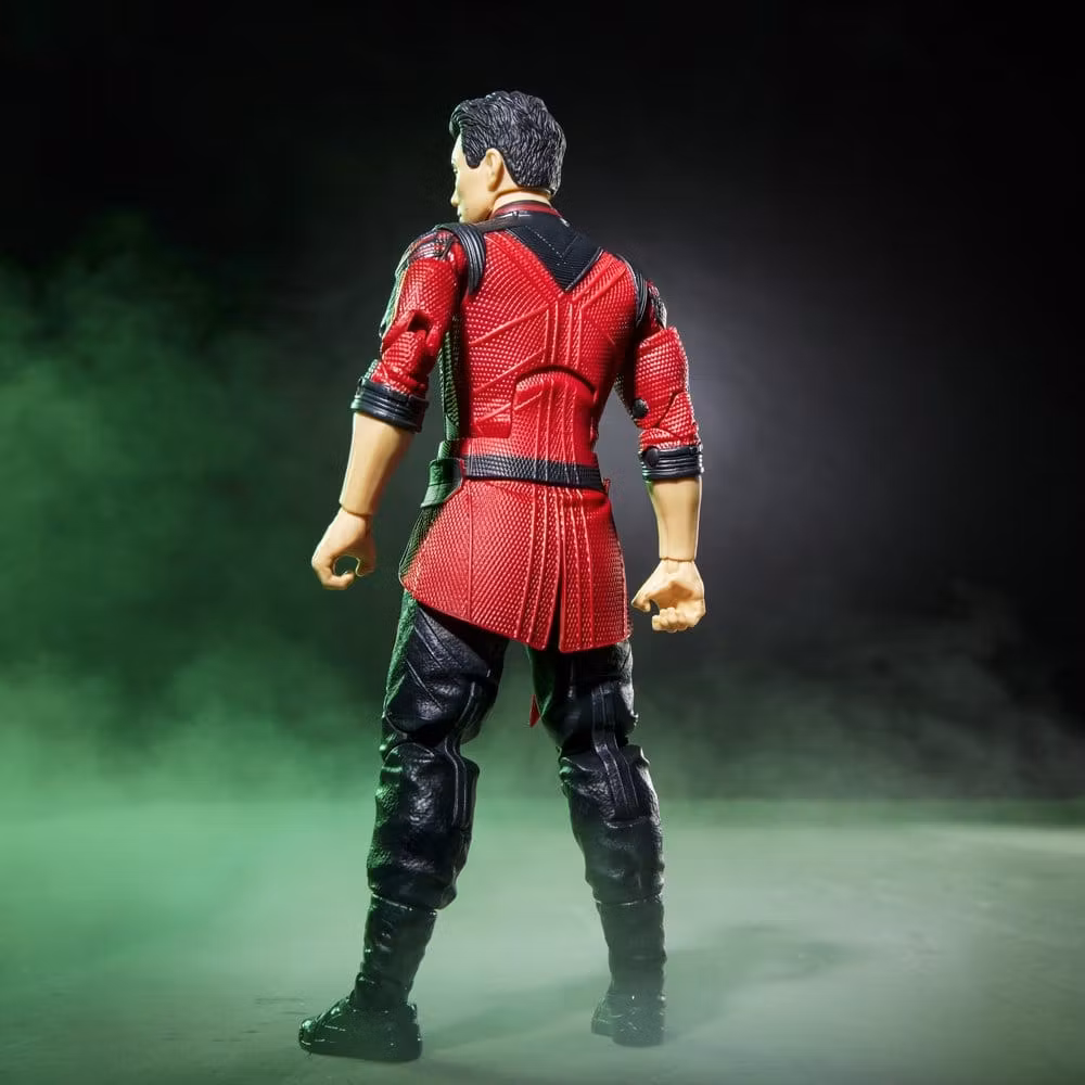 Avengers: Doomsday Marvel Legends Action Figure Shang-Chi 15 cm (Totalpris 398,-)