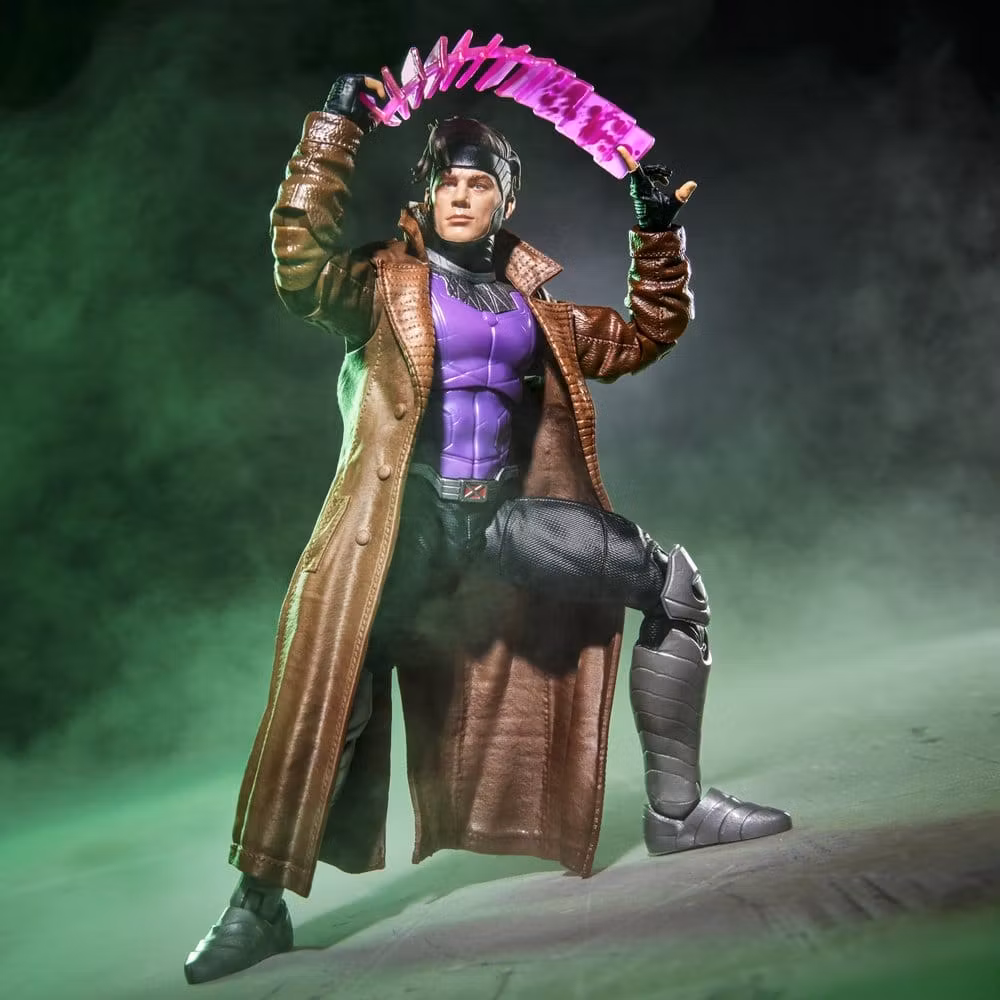 Avengers: Doomsday Marvel Legends Action Figure Gambit 15 cm (Totalpris 398,-)