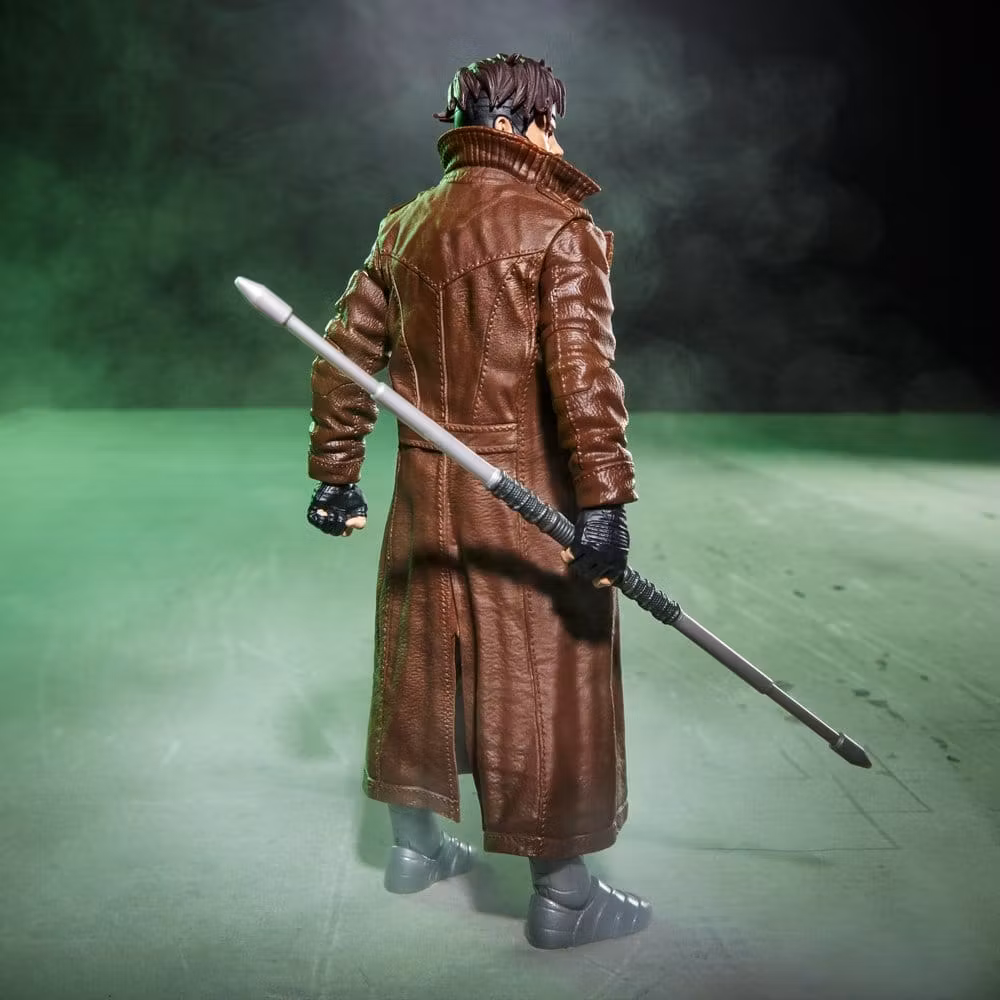 Avengers: Doomsday Marvel Legends Action Figure Gambit 15 cm (Totalpris 398,-)
