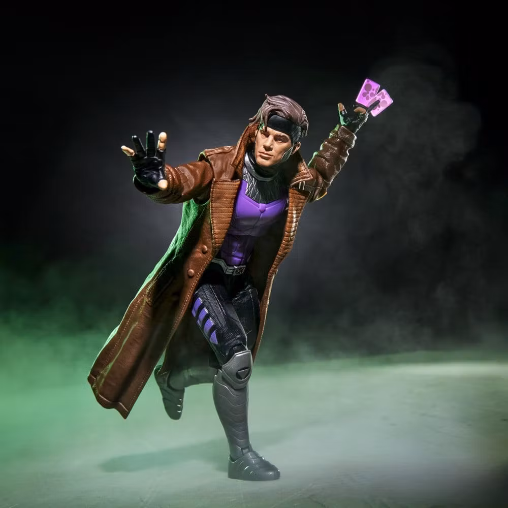 Avengers: Doomsday Marvel Legends Action Figure Gambit 15 cm (Totalpris 398,-)