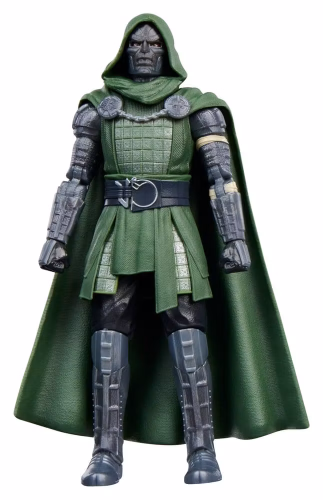 Avengers: Doomsday Marvel Legends Action Figure Doctor Doom 15 cm (Totalpris 398,-)
