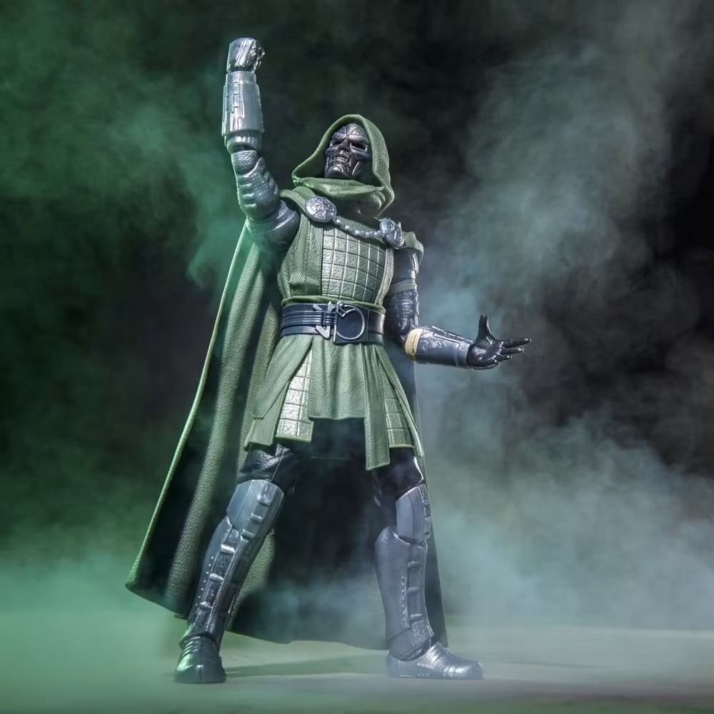 Avengers: Doomsday Marvel Legends Action Figure Doctor Doom 15 cm (Totalpris 398,-)