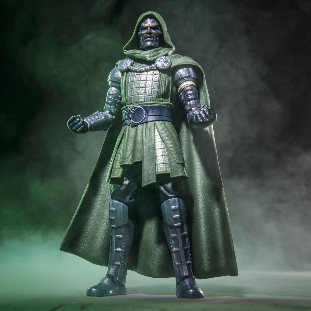 Avengers: Doomsday Marvel Legends Action Figure Doctor Doom 15 cm (Totalpris 398,-)