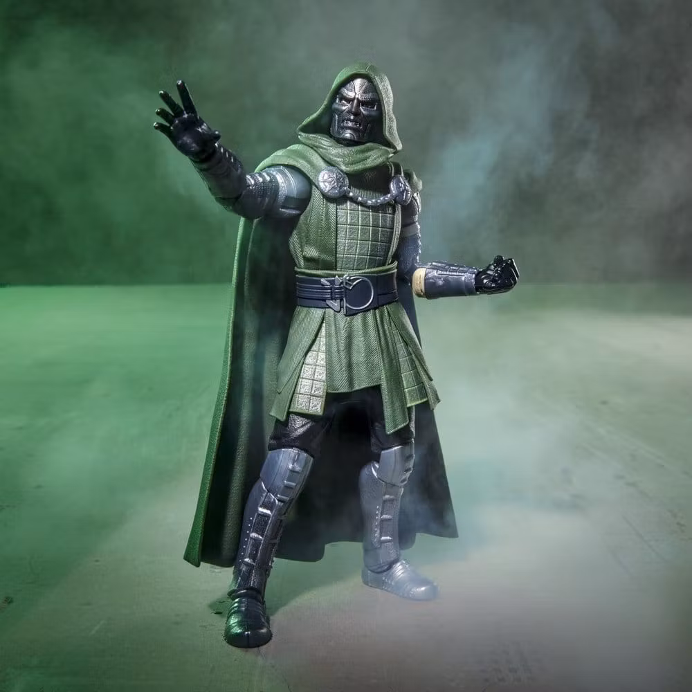 Avengers: Doomsday Marvel Legends Action Figure Doctor Doom 15 cm (Totalpris 398,-)